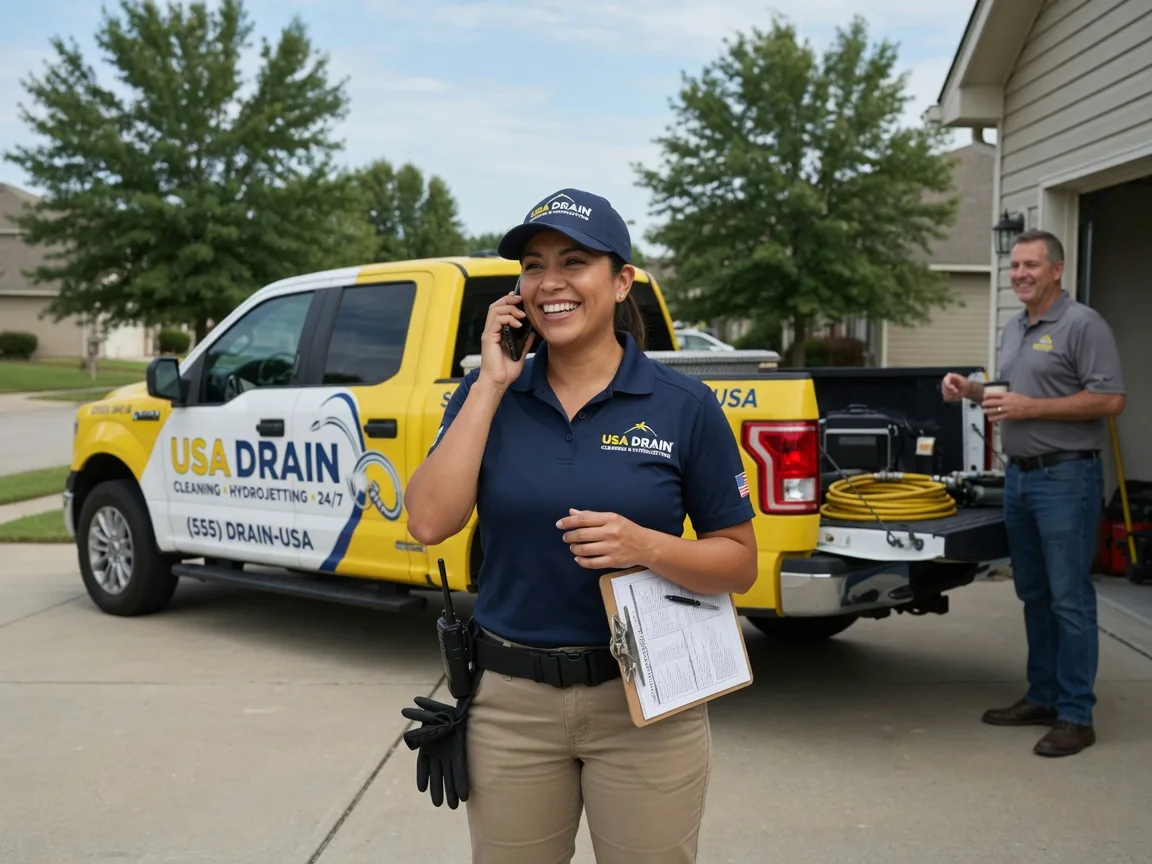 Drain Cleaning Buckatunna, MS FAQs
